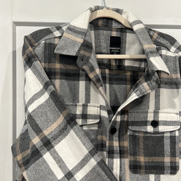 Mens H&M shaket size L new - Picture 2 of 4